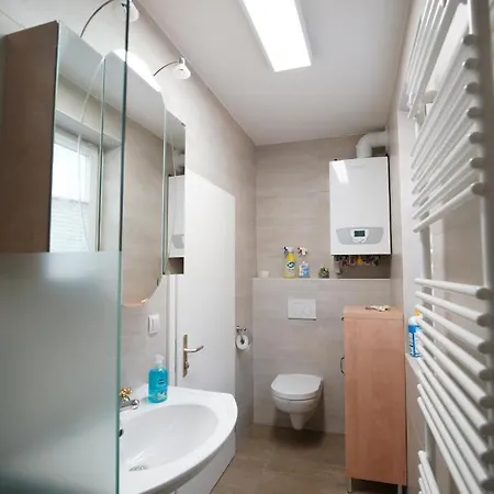 Ferienwohnung Sabine Schmalkalden Buitenkant foto