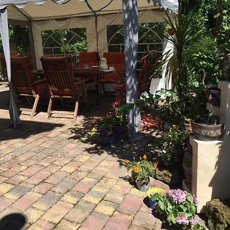 Ferienwohnung Sabine Schmalkalden Buitenkant foto