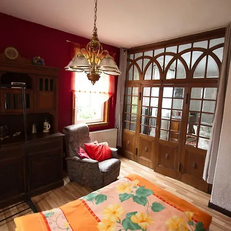 Ferienwohnung Sabine Schmalkalden Buitenkant foto