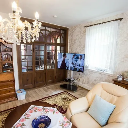 Ferienwohnung Sabine Schmalkalden Buitenkant foto
