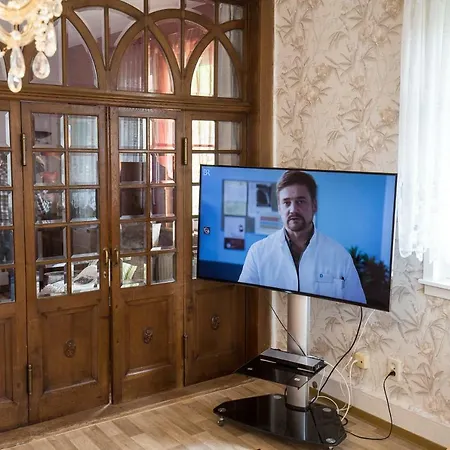 Ferienwohnung Sabine Schmalkalden Buitenkant foto