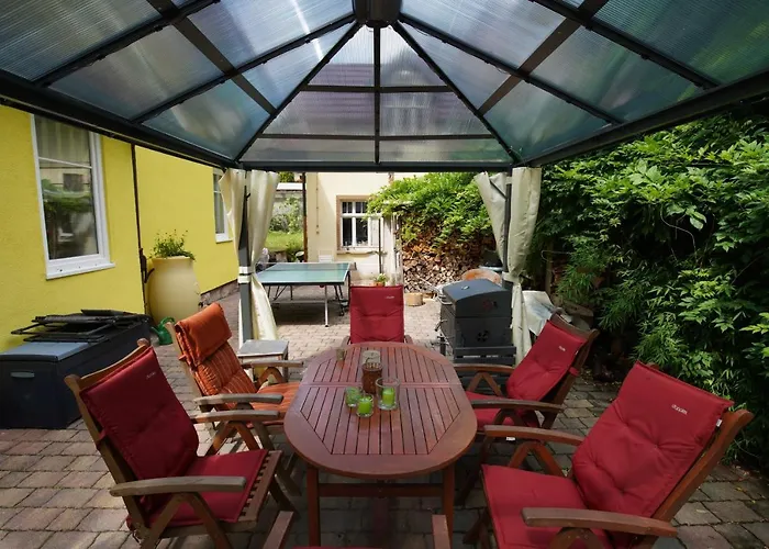 Ferienwohnung Sabine