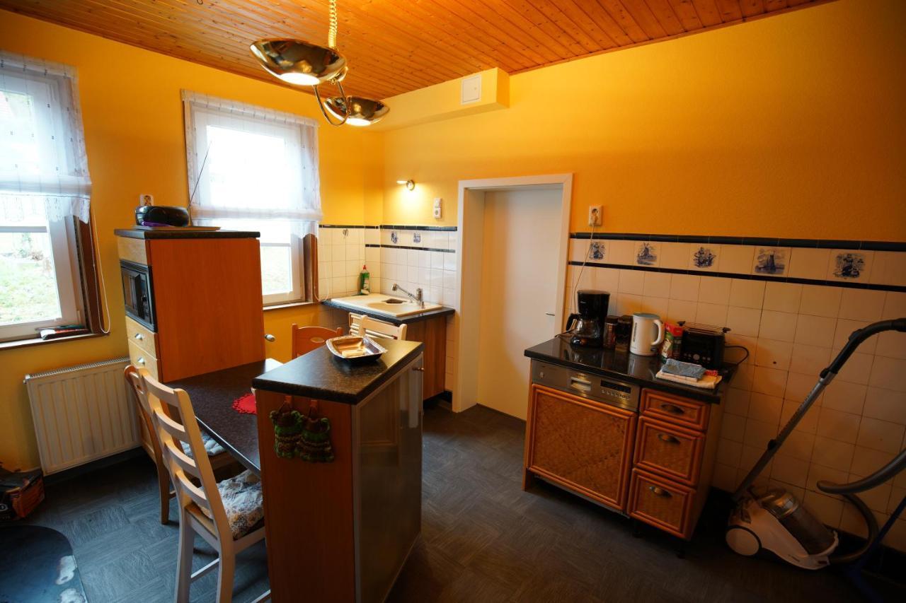 Apartment Sabine Schmalkalden