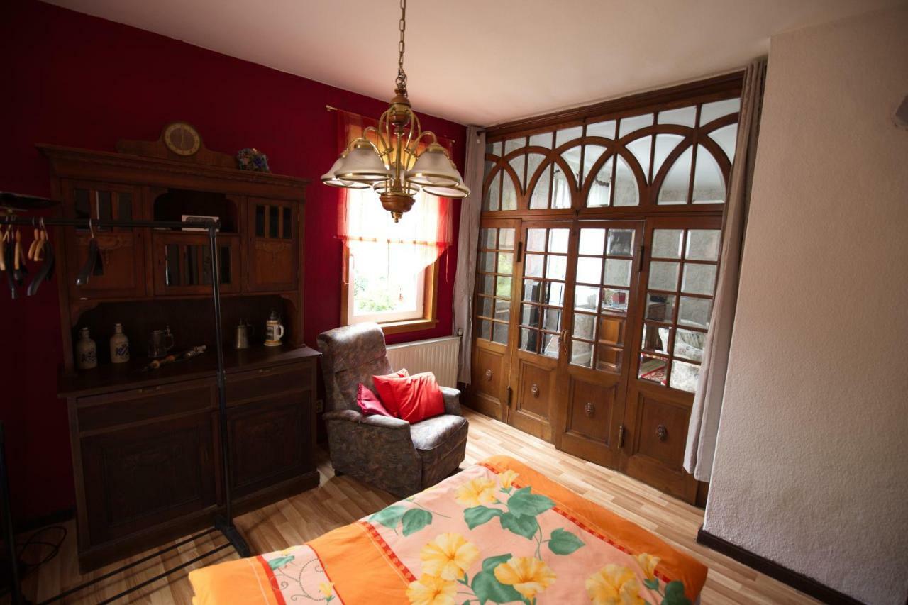 Apartment Sabine Schmalkalden