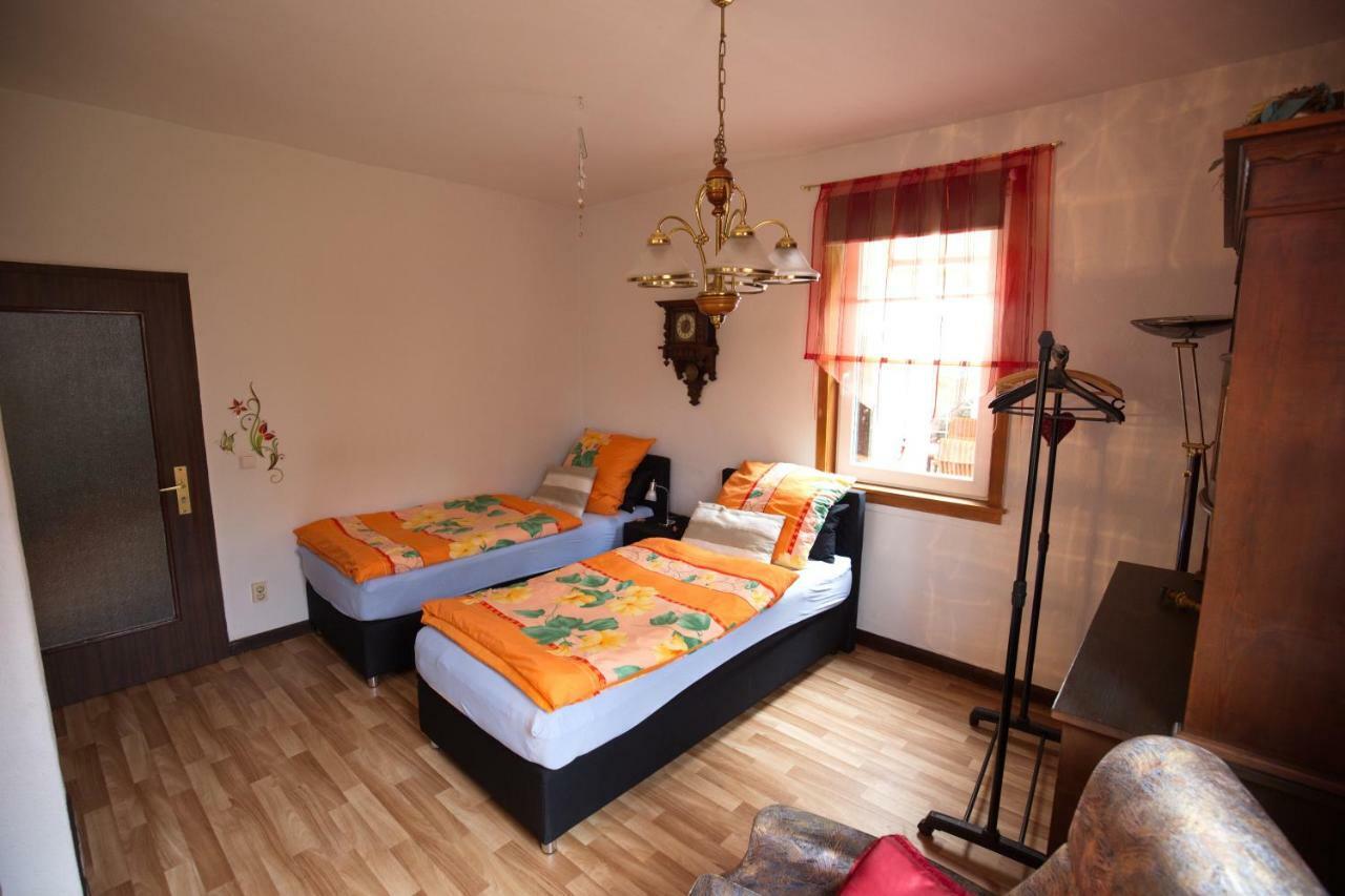 Apartment Sabine Schmalkalden